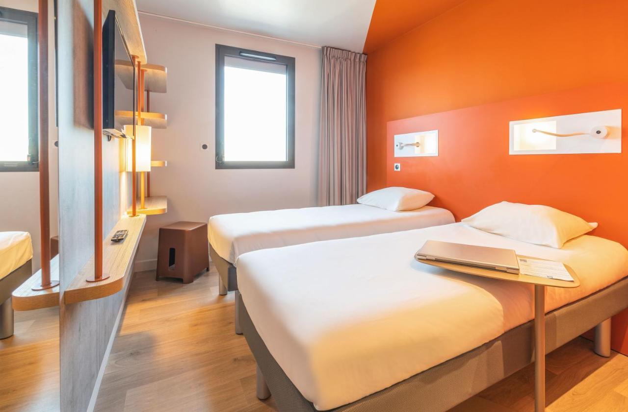 Ibis Budget Reims Thillois Ξενοδοχείο Εξωτερικό φωτογραφία