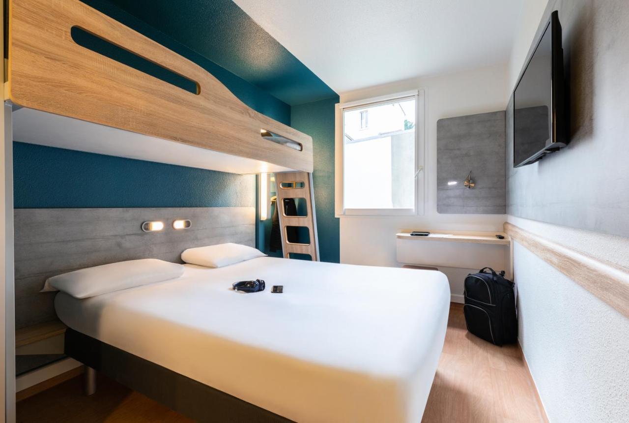 Ibis Budget Reims Thillois Ξενοδοχείο Εξωτερικό φωτογραφία